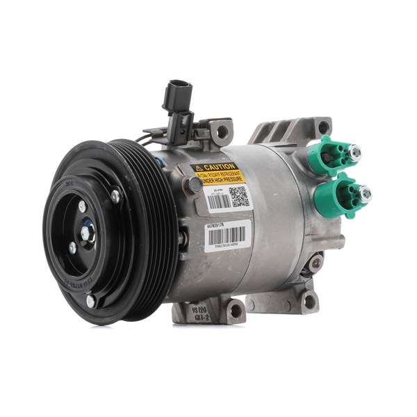 977012K000 OE RIDEX REMAN Klimakompressor 447K0917R