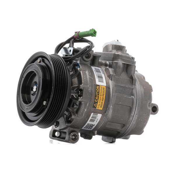 8D0260805C OE RIDEX REMAN Klimakompressor 447K1087R
