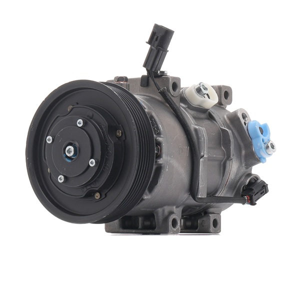 977011W600 OE RIDEX REMAN Air conditioning compressor 447K1102R