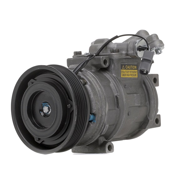Compresor, aire acondicionado MC4472005221 RIDEX REMAN 447K0885R