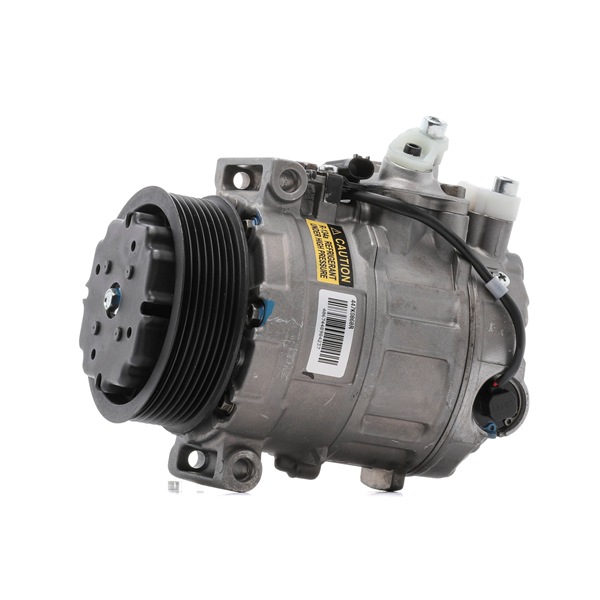RIDEX REMAN 447K0868R Kompresorius / dalys MERCEDES-BENZ C Klasė T-modell (S203) C 32 AMG 3.2 Kompressor (203.265) benzinas 354 AG 2007