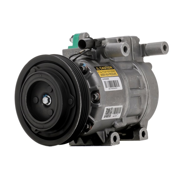 RIDEX REMAN 447K0585R Klimakompressor HYUNDAI Matrix (FC) 1.6 Benzin 103 HK 2009 pris