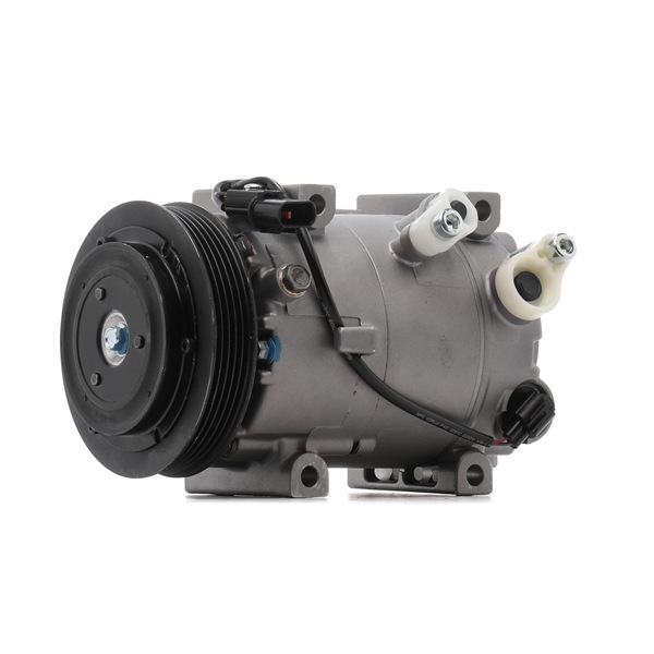 RIDEX REMAN 447K0964R Kompresorius / dalys Kia Ceed JD 1.4 CVVT benzinas 100 AG 2016