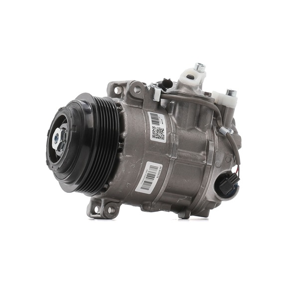 RIDEX REMAN 447K0997R AС kompressori MERCEDES-BENZ GLS (X166) AMG 63 4-matic (166.875) Bensiini 585 hv 2015