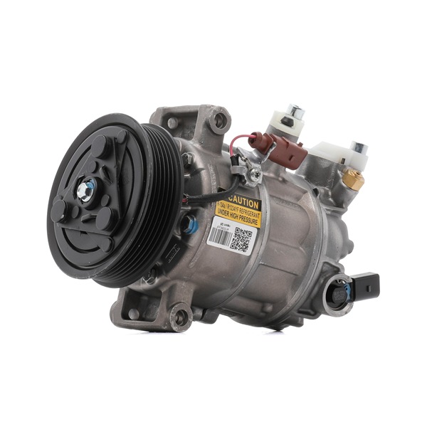 3Q0816803D OE RIDEX REMAN Компрессор, кондиционер 447K0995R