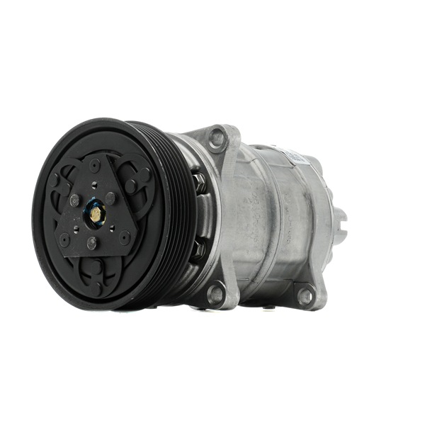 RIDEX REMAN 447K0381R Kompressor Klimaanlage VOLVO S40 I (VS, 644) 1.8 LPG Benzin/Autogas (LPG) 122 PS 2000