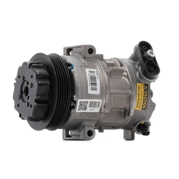13427705 OE RIDEX REMAN Air conditioning compressor 447K0951R