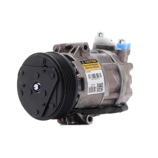Compresor, aire acondicionado 6E0820803 RIDEX REMAN 447K1094R