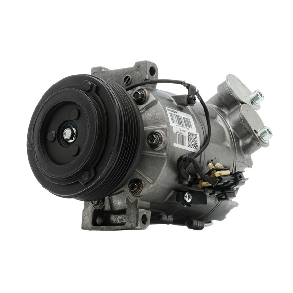 Compresor, aire acondicionado 30742236 RIDEX REMAN 447K0651R
