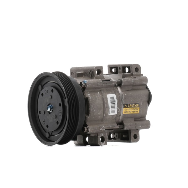 96FW19D629BC OE RIDEX REMAN Klimakompressor 447K0326R