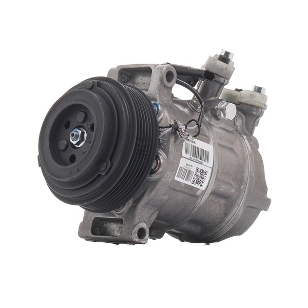 Compresor, aire acondicionado A0008304400 RIDEX REMAN 447K0998R