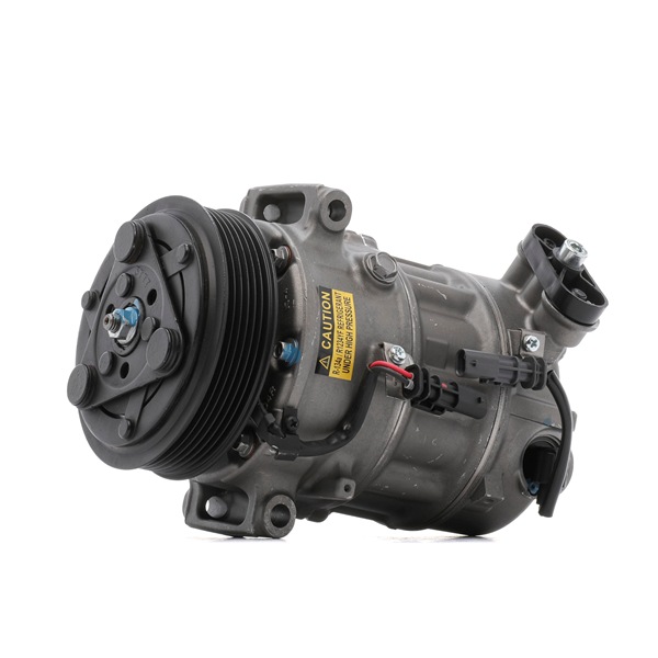 1618464 OE RIDEX REMAN Klimakompressor 447K0923R
