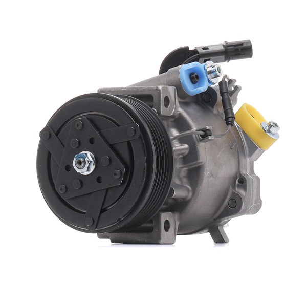 7813A821 OE RIDEX REMAN Klimakompressor 447K0567R