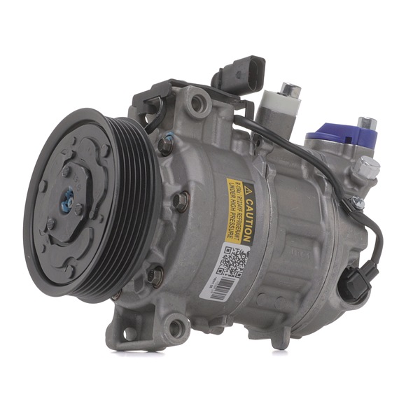 4M0820803A OE RIDEX REMAN Compresseur de climatisation 447K0896R