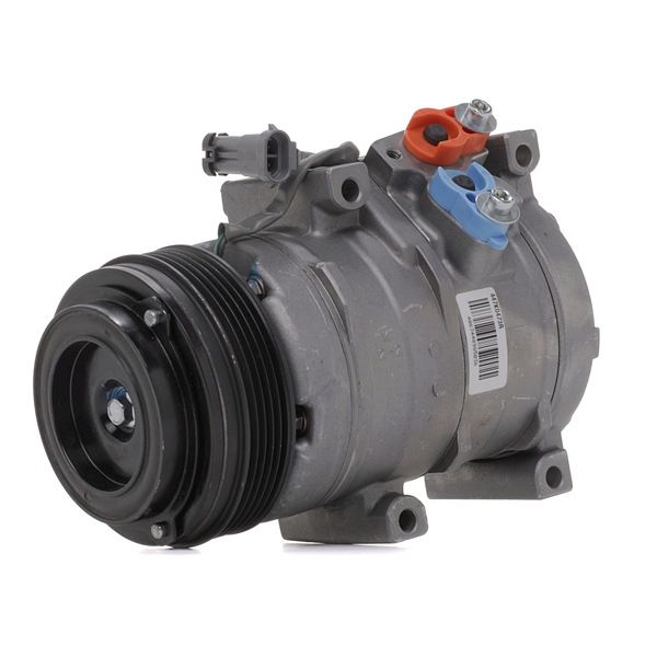 MR568042 OE RIDEX REMAN Air conditioning compressor 447K0473R