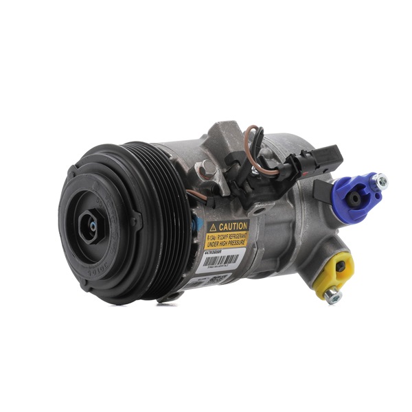 6E1910976 OE RIDEX REMAN Air conditioning compressor 447K0939R