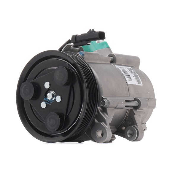 Compresor, aire acondicionado 55111400AA RIDEX REMAN 447K1097R