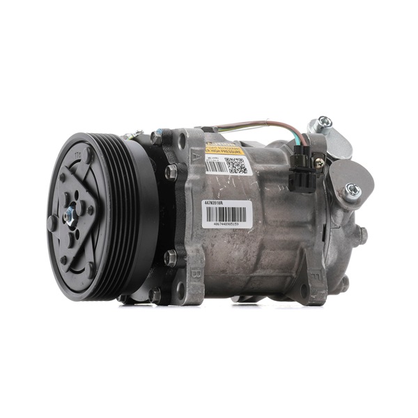 RIDEX REMAN 447K0918R Compressore VOLKSWAGEN Multivan 5 (7HM 1.9 TDI Diesel 85 CV 2007 prezzo
