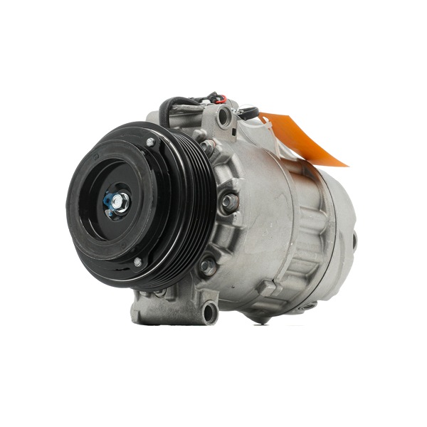 Compresor, aire acondicionado 9185142 RIDEX REMAN 447K0805R