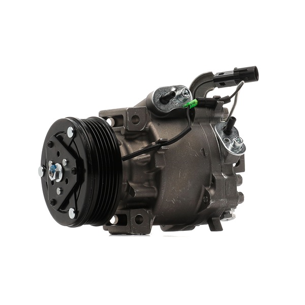 RIDEX REMAN 447K1058R Compresor de aire acondicionado MITSUBISHI Lancer VIII Hatchback (CX_A) 1.6 MIVEC Gasolina 117 cv 2025 precio