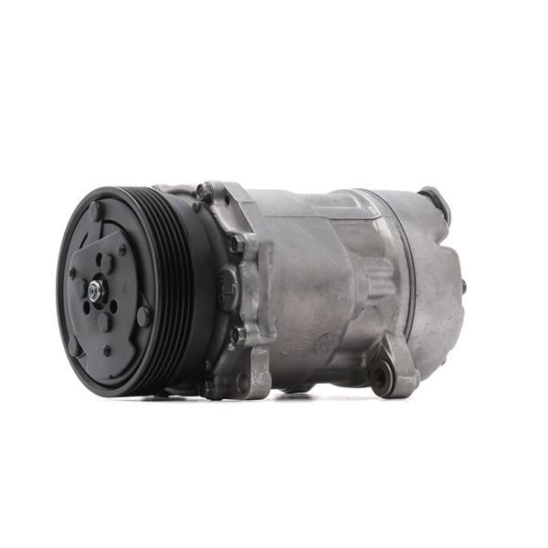 RIDEX REMAN 447K1028R Ilmastoinnin kompressori SEAT Alhambra (7V8, 7V9) 1.8 T 20V Bensiini 150 hv 2004