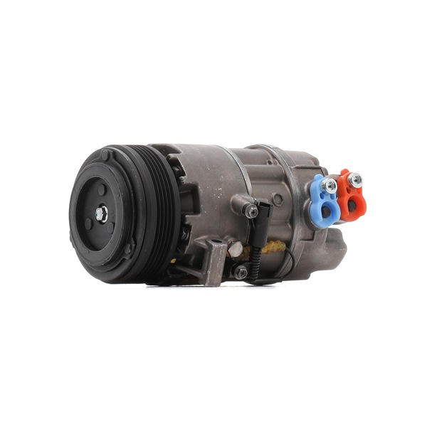 RIDEX REMAN 447K0968R Ilmastointilaitteen kompressori BMW E46 316i 1.6 Bensiini 105 hv 2004