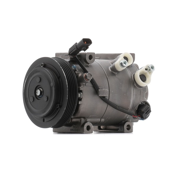 RIDEX REMAN 447K1056R Aircondition kompressor Hyundai i20 mk2 1.2 LPG Benzin/Autogas (LPG) 75 HK 2023 pris