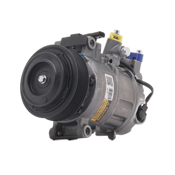 RIDEX REMAN 447K0801R Kompressor Klimaanlage BMW 1 (F21) Schrägheck 118i 1.6 Benzin 170 PS 2015