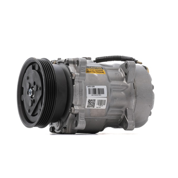 RIDEX REMAN 447K1122R Compressor de climatização Renault Megane Scenic 1.6 e Gasolina 90 cv 1997 preço