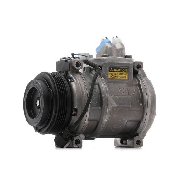 RIDEX REMAN 447K1049R Ac klimakompressor BMW E34 Touring 525 i Bensin 192 hk 1991 pris