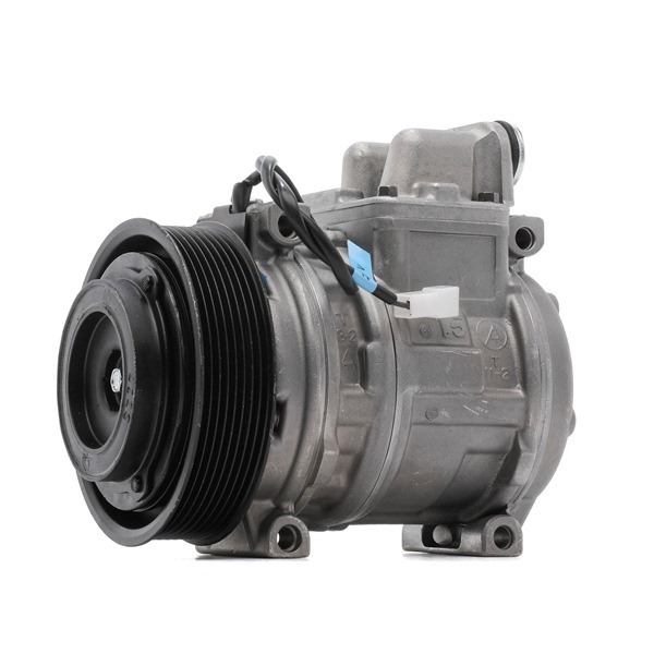 Compresor, aire acondicionado A0002340811 RIDEX REMAN 447K0619R