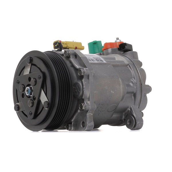 9650985580 OE RIDEX REMAN Klimakompressor 447K0718R