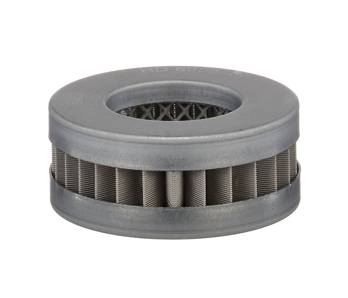 3907525M1 OE MANN-FILTER Filtras, hidraulinė sistema HD 6005