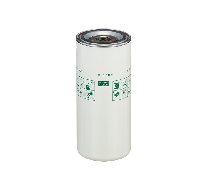 Ölfilter MANN-FILTER W 13 145/11 passend für VW, BMW, AUDI, MERCEDES-BENZ, OPEL zum günstigen Preis