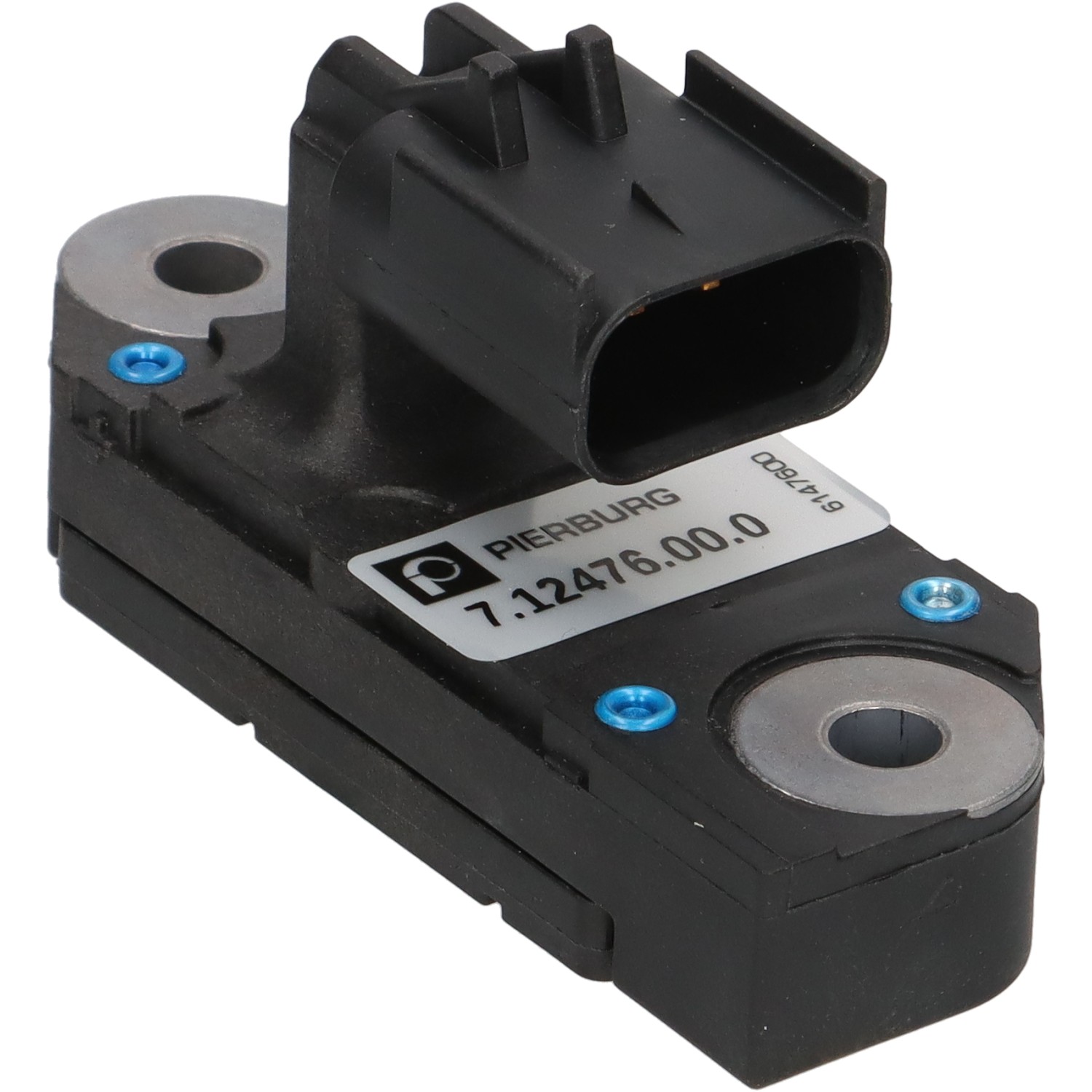 originale Renault EXPRESS PIERBURG Udstødnings trykføler 7.12476.00.0