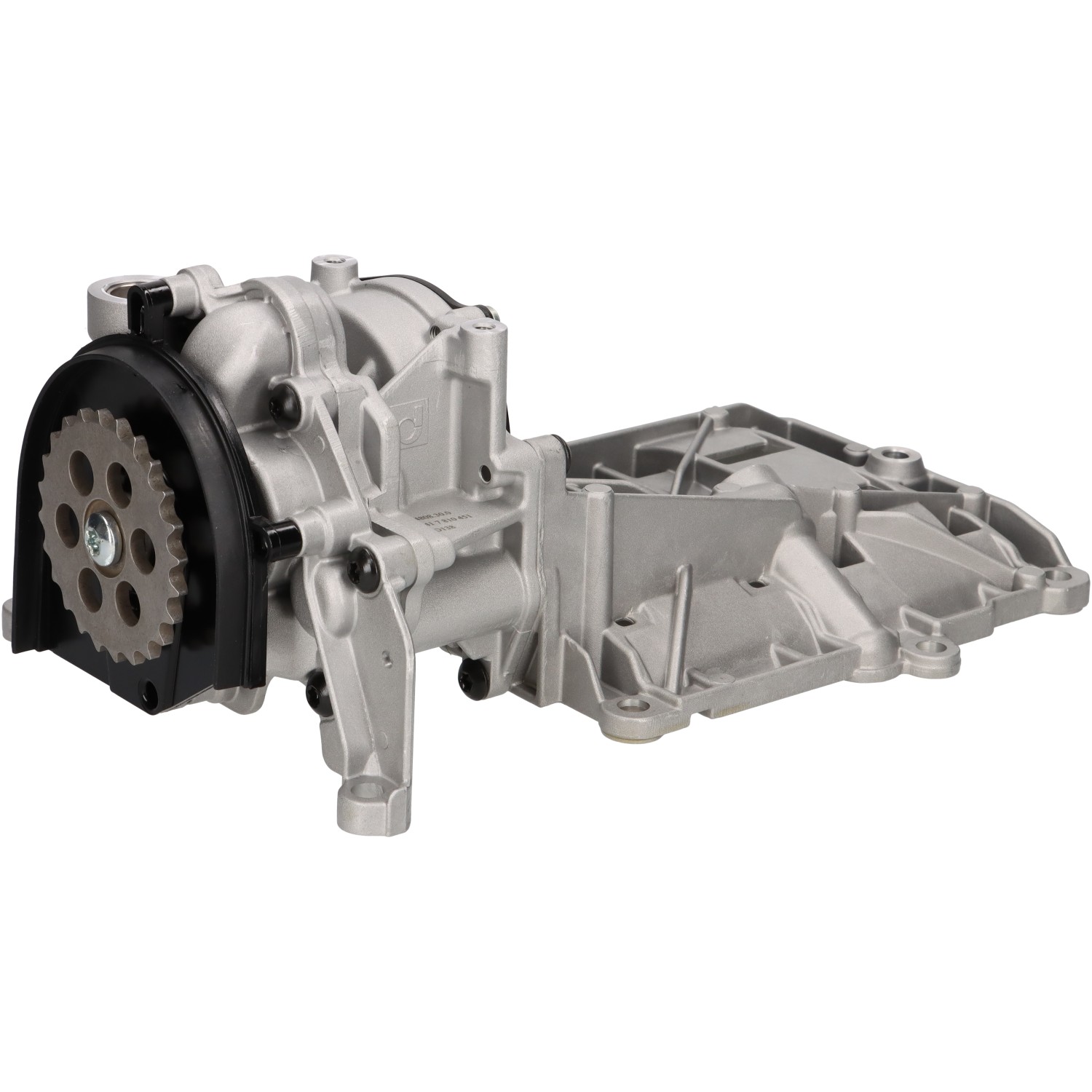 PIERBURG 7.24808.30.0 Oliepumpe BMW X1 E84 sDrive20d 2.0 Diesel 163 HK 2012 pris