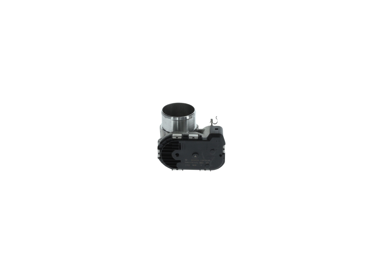 BOSCH 0 280 750 08B Блок управления дроссельной заслонкой MERCEDES-BENZ C-Klasse Estate (S204) C 320 CDI 3.0 (204.222) Дизель 224 л.с. 2008