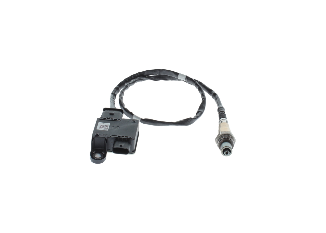 BOSCH 0 281 007 606 Jutiklis, išmetimo slėgis VW Crafter Minibus 2.0 TDI 4motion dyzelinas 140 AG 2023