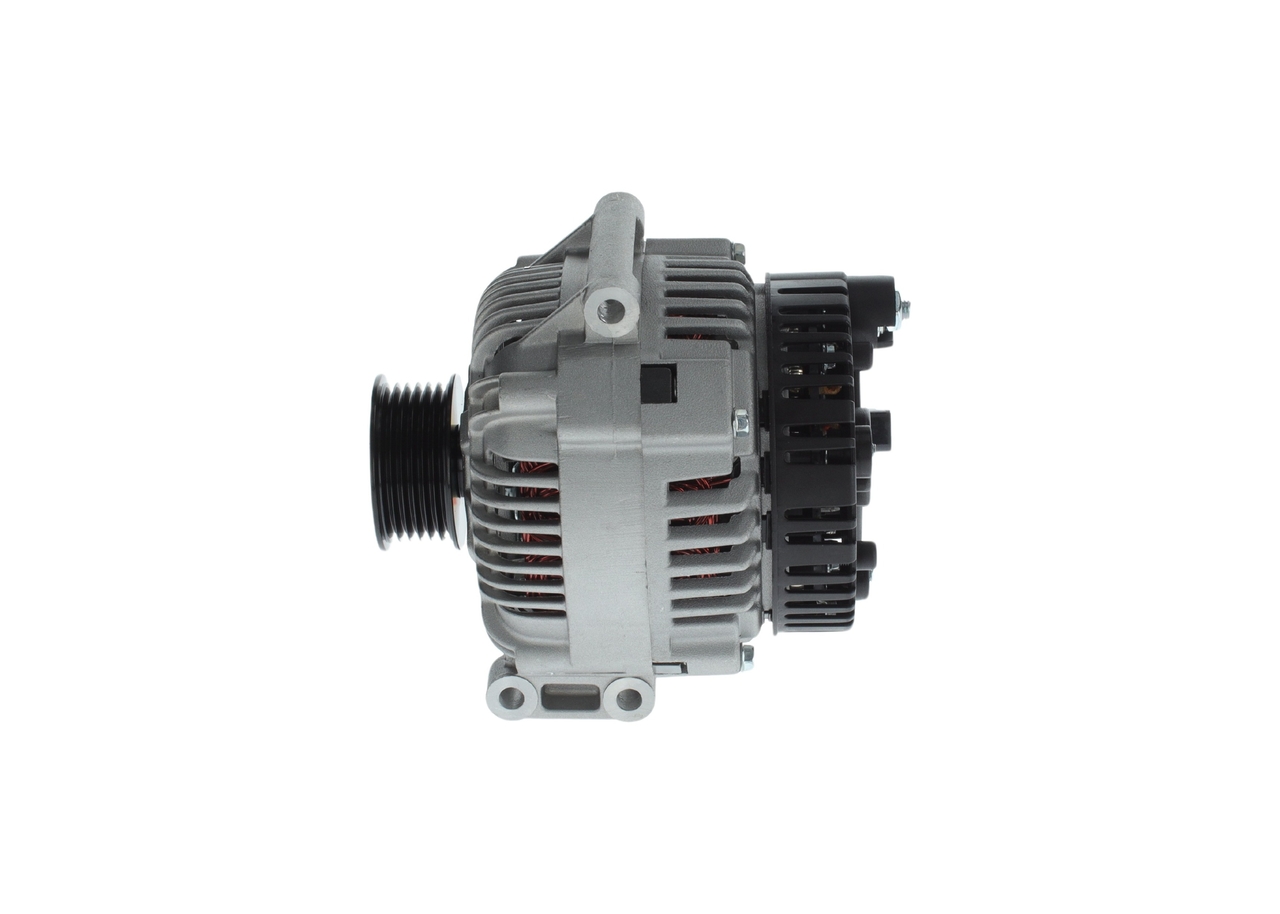 ALT 14V 75A (R) BOSCH 1 986 A01 196 Lichtmaschine RENAULT SCÉNIC II (JM0/1_) 1.6 Hi-Flex 116 PS Benzin/Ethanol 2010