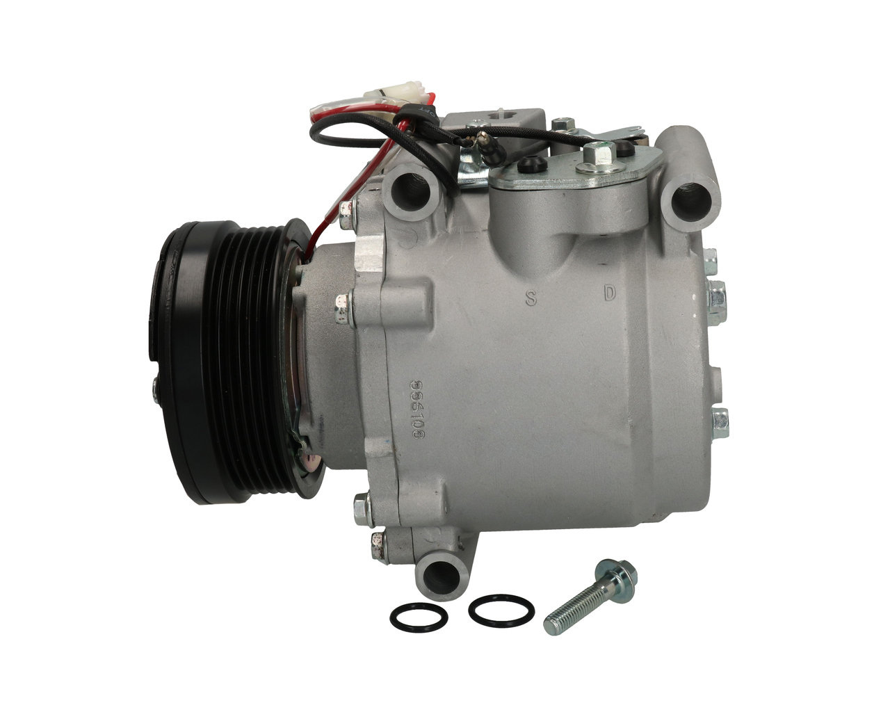 BOSCH 1 986 AD1 185 Klimakompressor Saab 9-3 YS3D 2.0 Turbo 185 PS Benzin 1999