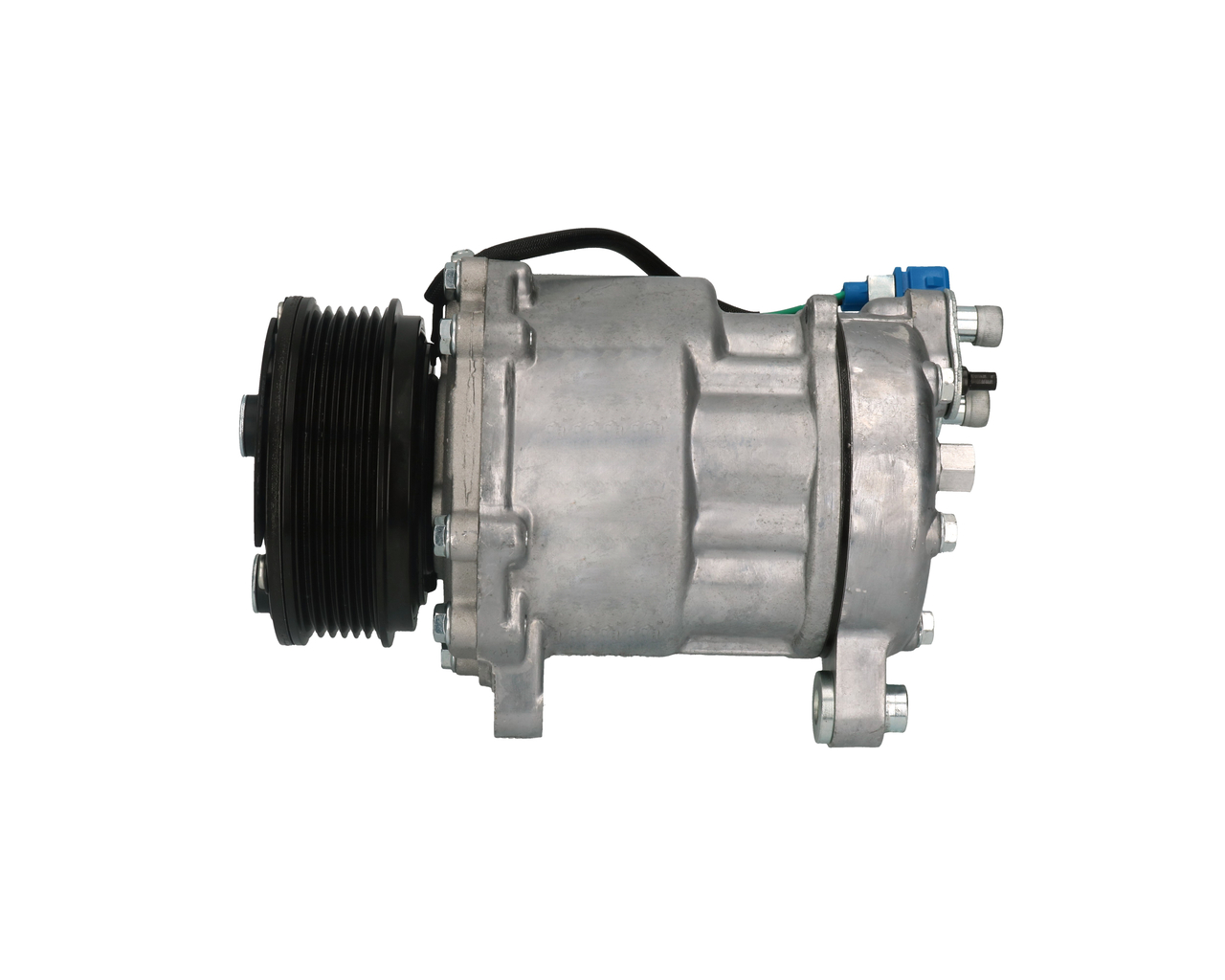 BOSCH 1 986 AD1 187 Kompressor VW Polo III Schrägheck (6N2) 1.4 Benzin 54 PS 1999