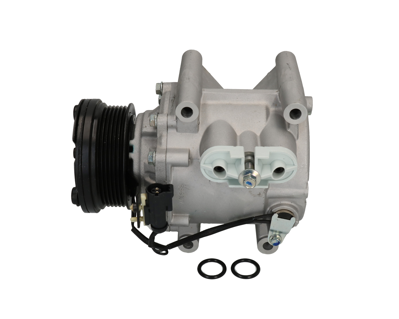 7X4319D629AA OE BOSCH Compressor, ar condicionado 1 986 AD1 198