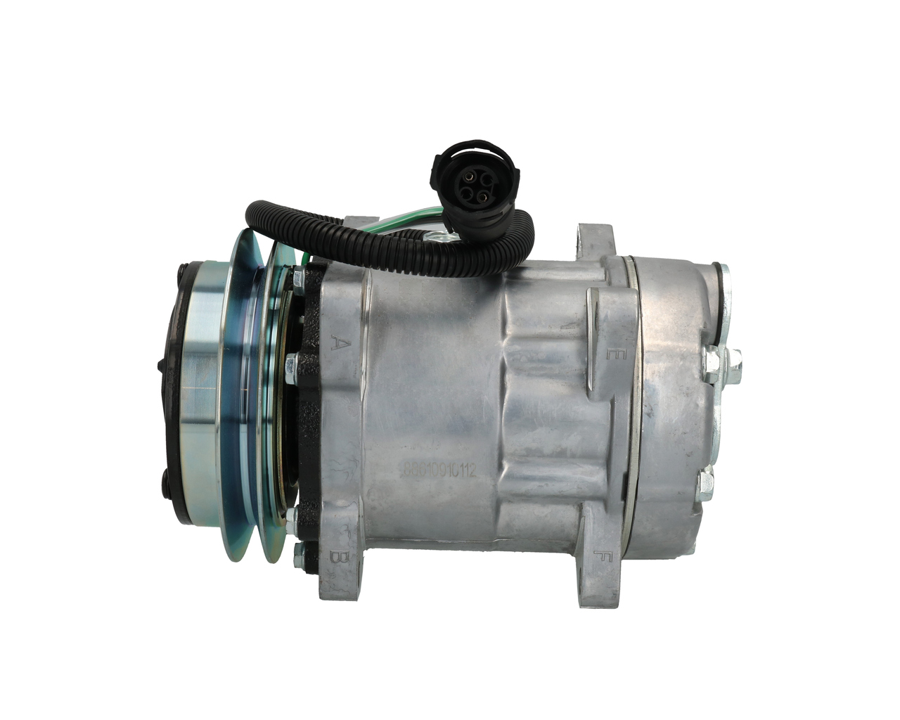 Compresor, aire acondicionado 1264800 BOSCH 1 986 AD1 219