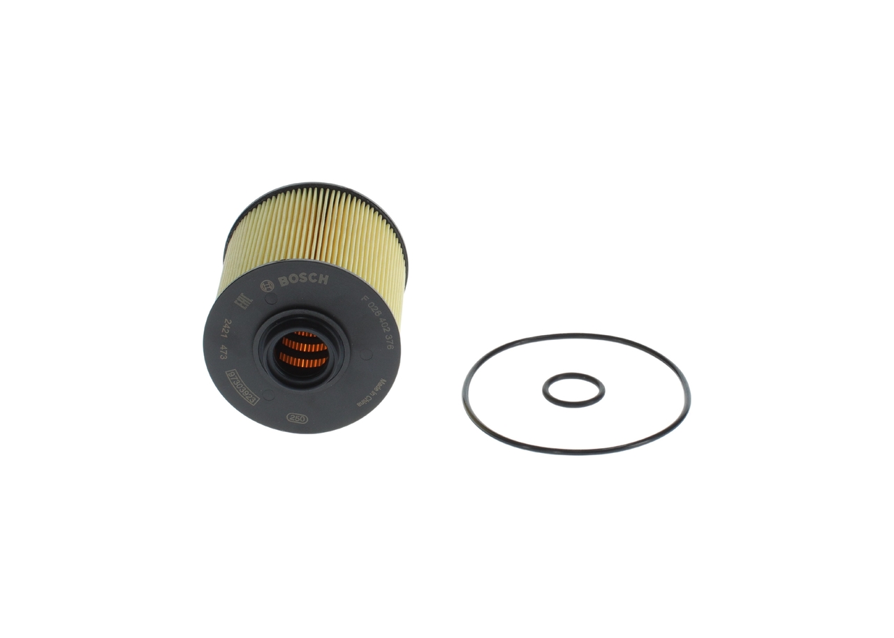 ME222135 OE BOSCH Filtro carburante F 026 402 376