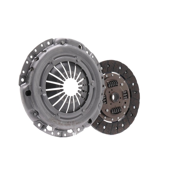 SACHS 3000 951 689 Sankaba VW Transporter T4 1.9 TD dyzelinas 68 AG 1995