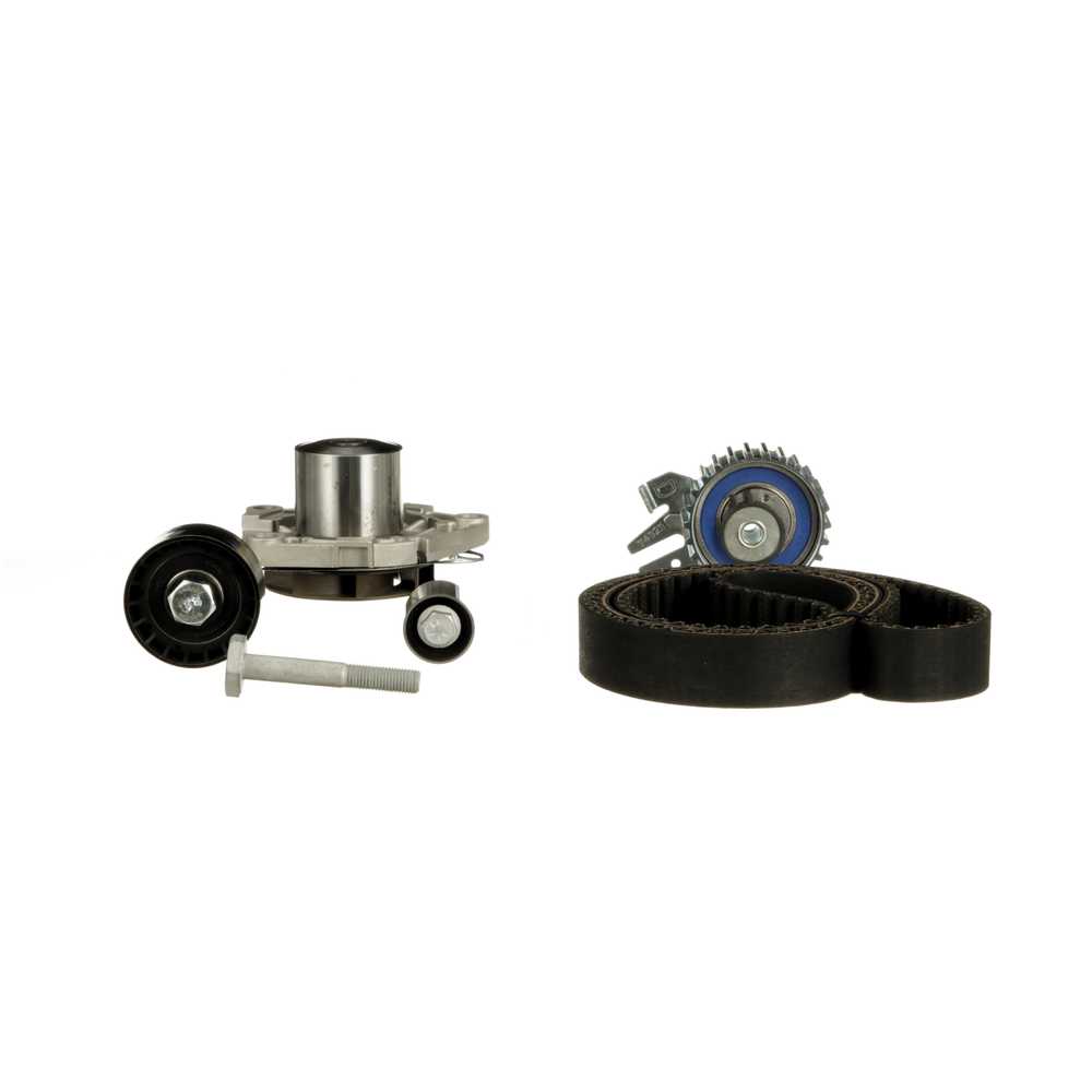 GATES KP25663XS Pompe à eau + kit de distribution VAUXHALL Insignia Mk1 (A) Sports Tourer (G09) 2.8 V6 Turbo (35) Essence 260 CV 2014 prix