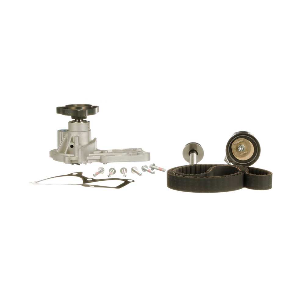 GATES Kit de distribution + pompe à eau KP25669XS-1
