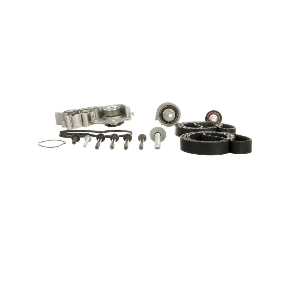 KP65680XS GATES Zahnriemensatz mit Wasserpumpe VW BEETLE
