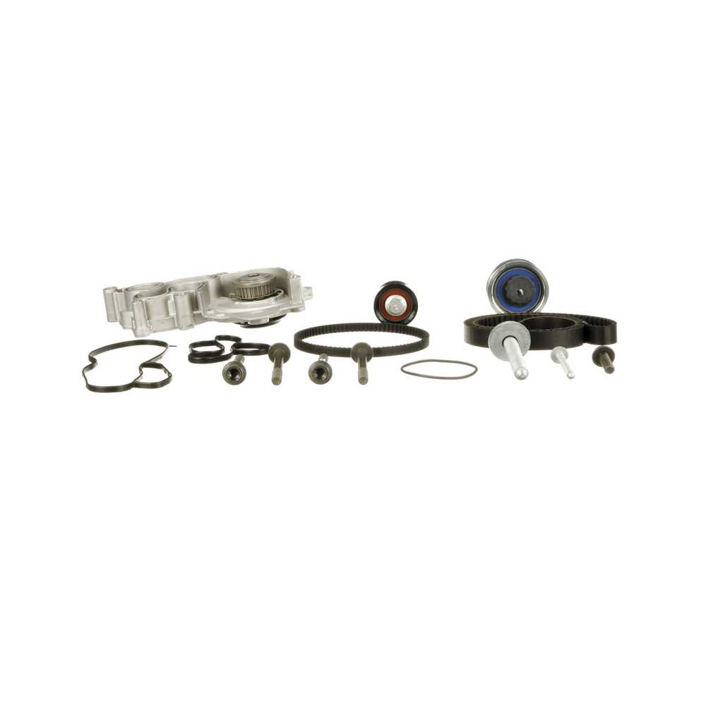 Tandremssæt GATES PowerGrip™ KP75680XS-1