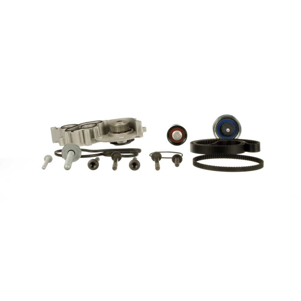 GATES KP75680XS-4 Zahnriemensatz mit Wasserpumpe VW UP kaufen